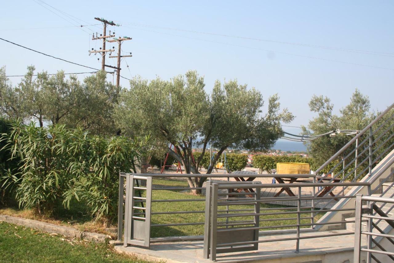 Villa Μaisonette Panorama Karianí Exterior foto