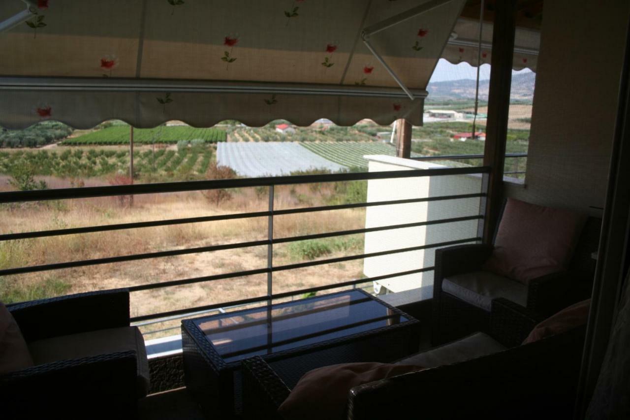 Villa Μaisonette Panorama Karianí Exterior foto
