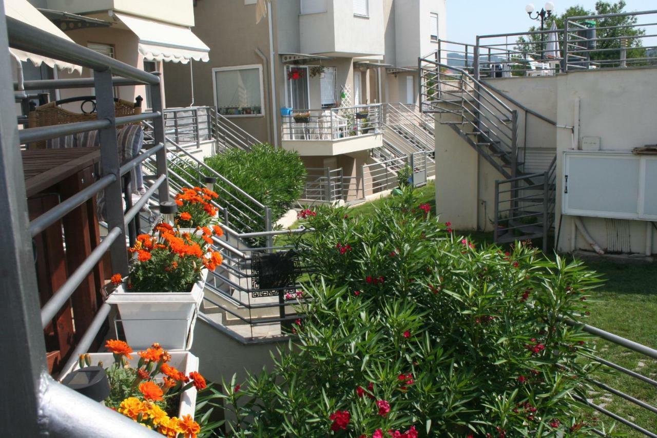 Villa Μaisonette Panorama Karianí Exterior foto