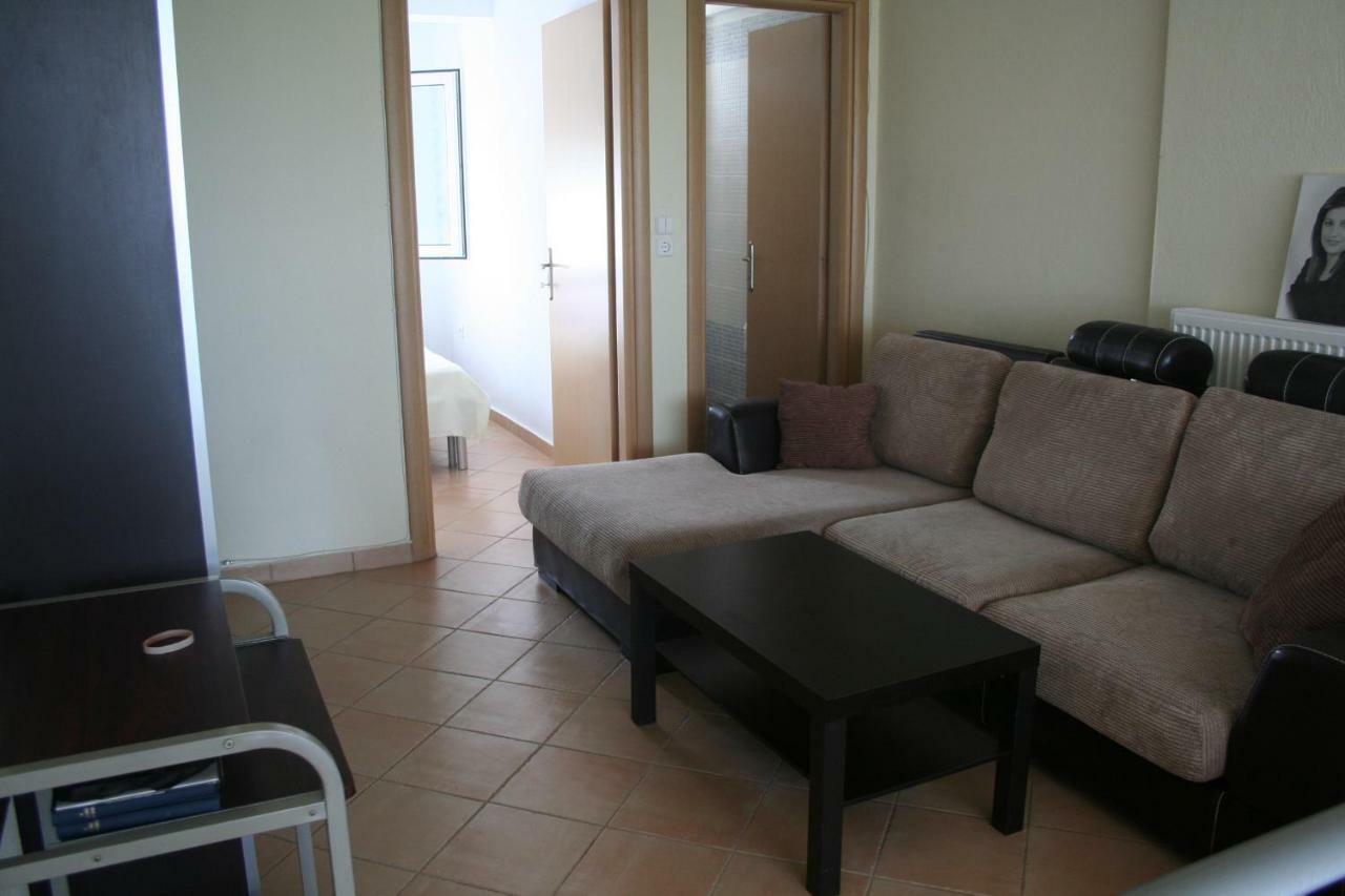 Villa Μaisonette Panorama Karianí Exterior foto