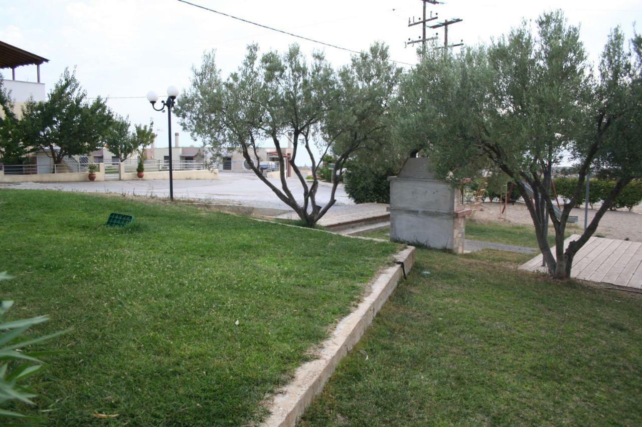 Villa Μaisonette Panorama Karianí Exterior foto