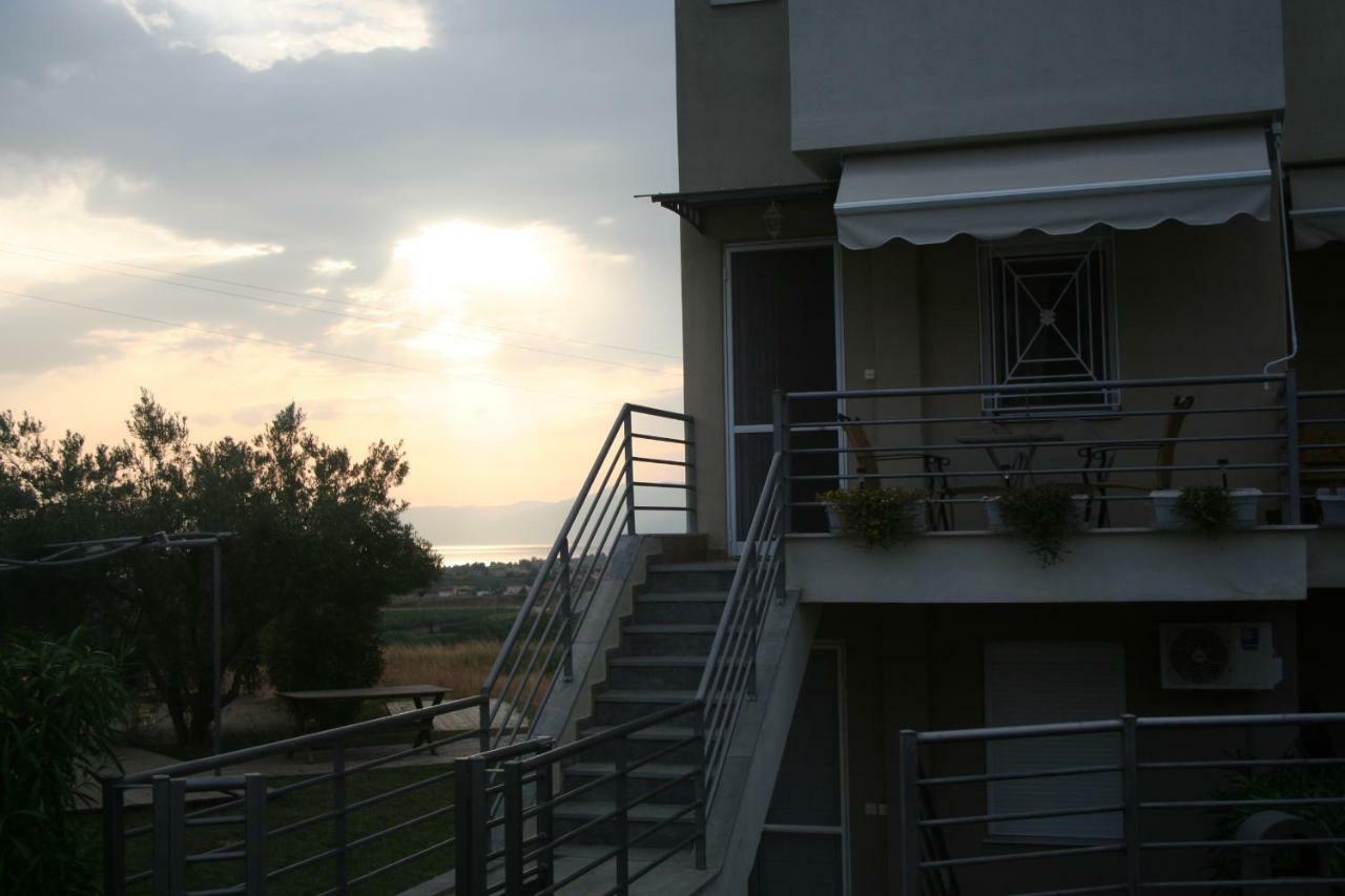 Villa Μaisonette Panorama Karianí Exterior foto