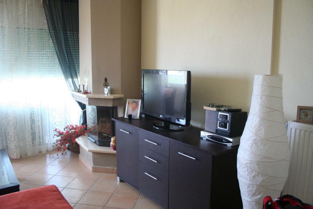 Villa Μaisonette Panorama Karianí Exterior foto