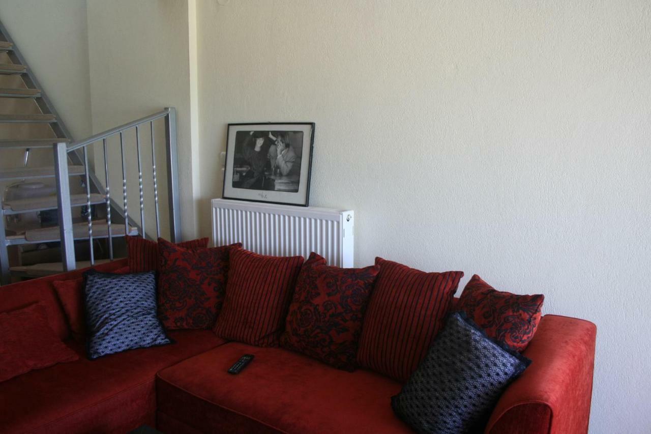 Villa Μaisonette Panorama Karianí Exterior foto