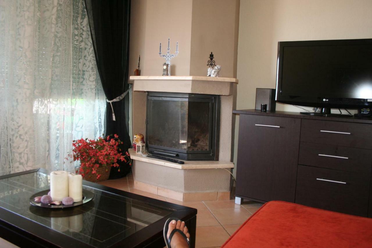 Villa Μaisonette Panorama Karianí Exterior foto