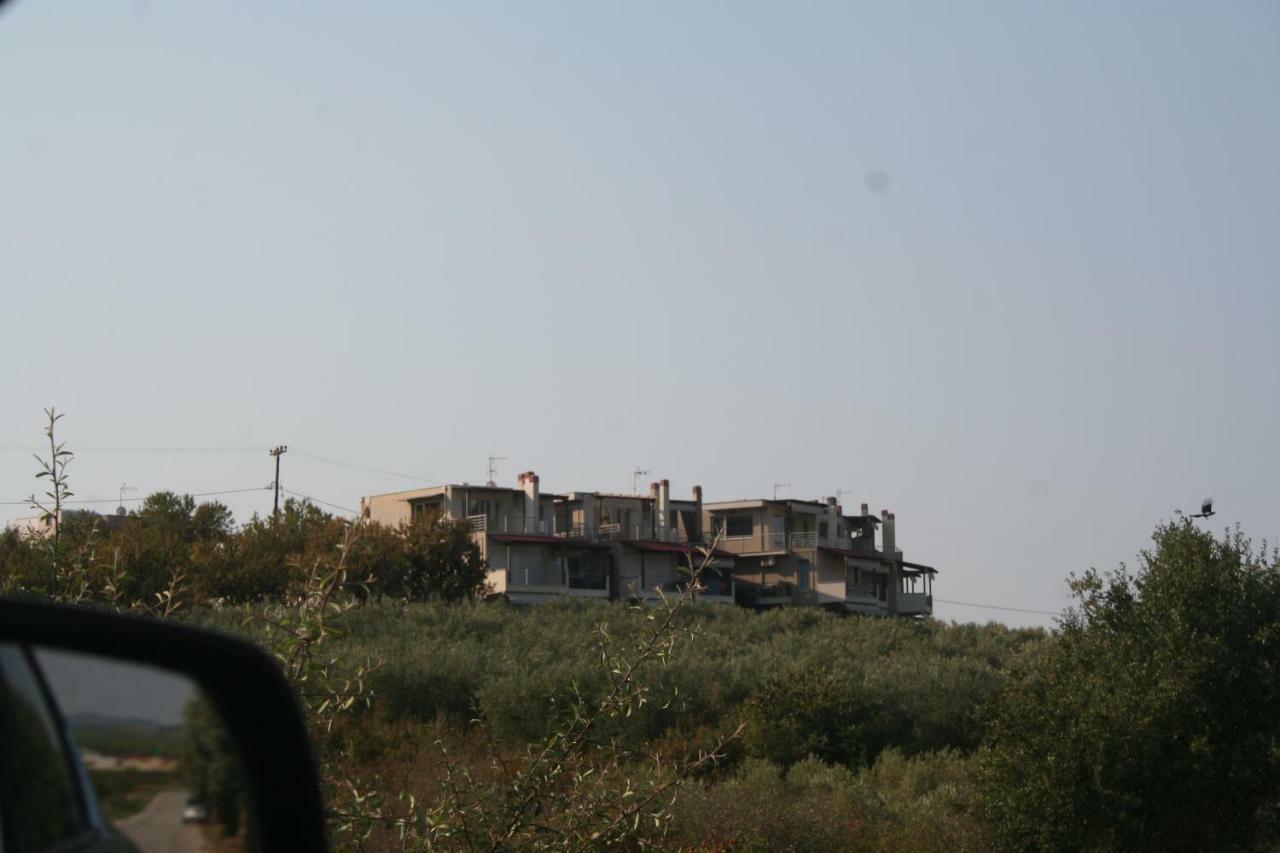 Villa Μaisonette Panorama Karianí Exterior foto