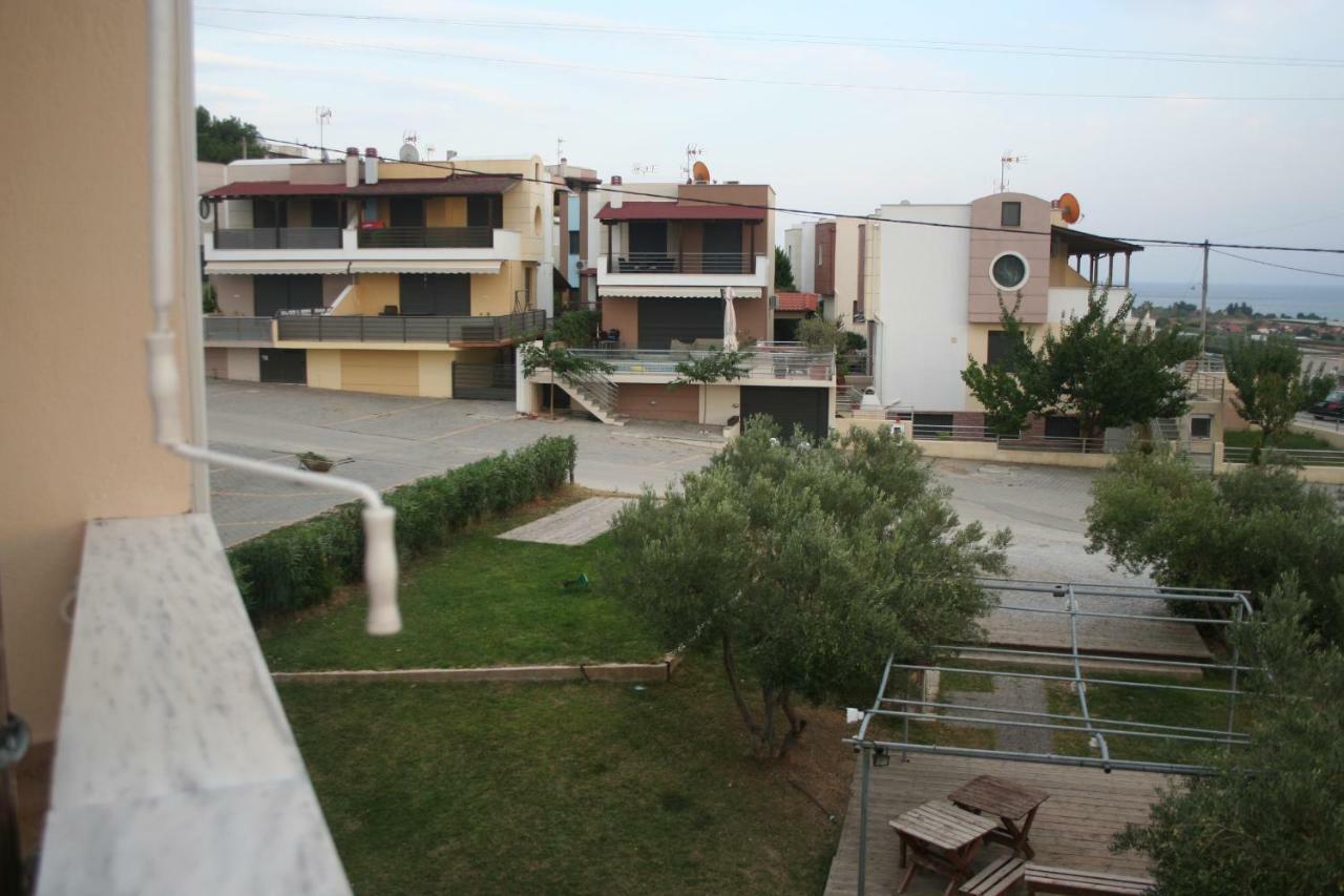 Villa Μaisonette Panorama Karianí Exterior foto